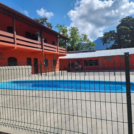 0001.03 - Maranduba - Apto - 2 Dormitorio - 8 Pessoas - 2 Quadras Do Mar - Piscina - Wi-Fi 우바투바 외부 사진