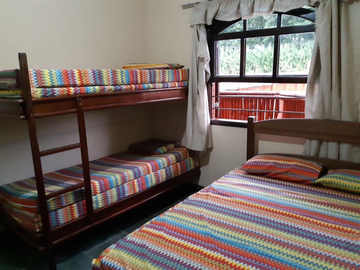 0001.03 - Maranduba - Apto - 2 Dormitorio - 8 Pessoas - 2 Quadras Do Mar - Piscina - Wi-Fi 우바투바 외부 사진