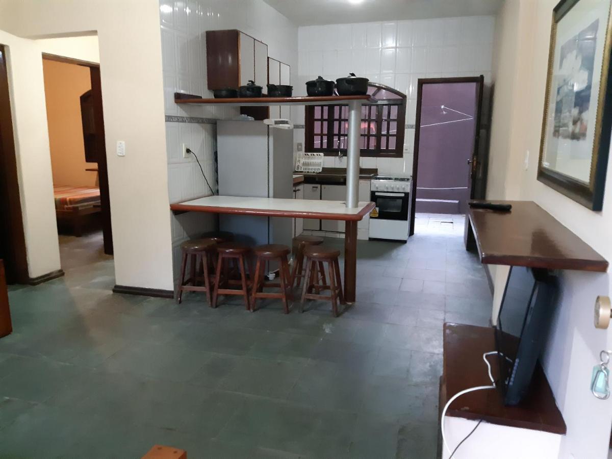 0001.03 - Maranduba - Apto - 2 Dormitorio - 8 Pessoas - 2 Quadras Do Mar - Piscina - Wi-Fi 우바투바 외부 사진