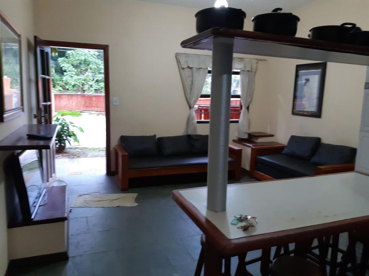 0001.03 - Maranduba - Apto - 2 Dormitorio - 8 Pessoas - 2 Quadras Do Mar - Piscina - Wi-Fi 우바투바 외부 사진