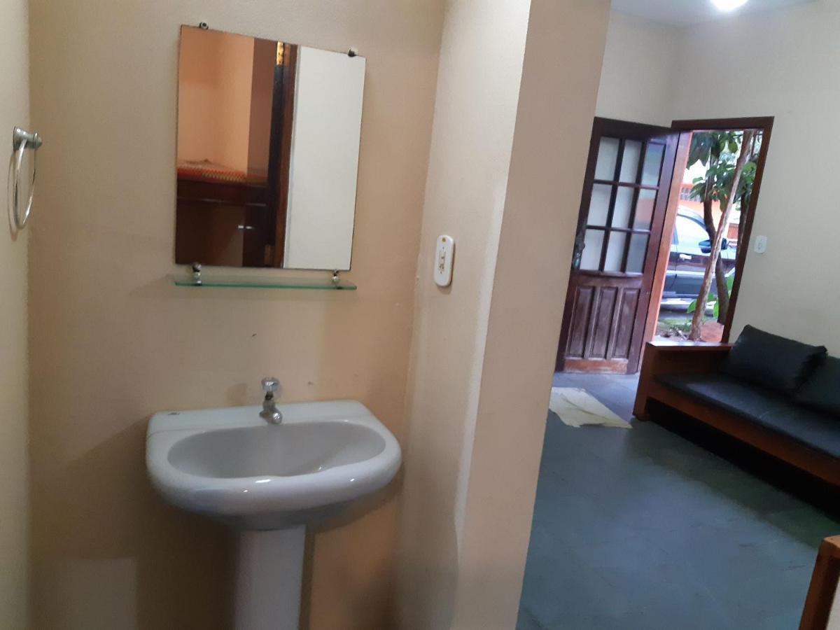 0001.03 - Maranduba - Apto - 2 Dormitorio - 8 Pessoas - 2 Quadras Do Mar - Piscina - Wi-Fi 우바투바 외부 사진