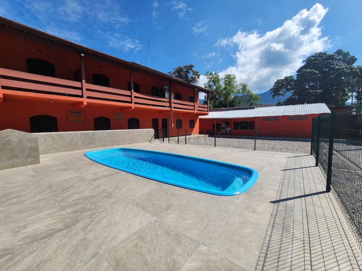 0001.03 - Maranduba - Apto - 2 Dormitorio - 8 Pessoas - 2 Quadras Do Mar - Piscina - Wi-Fi 우바투바 외부 사진